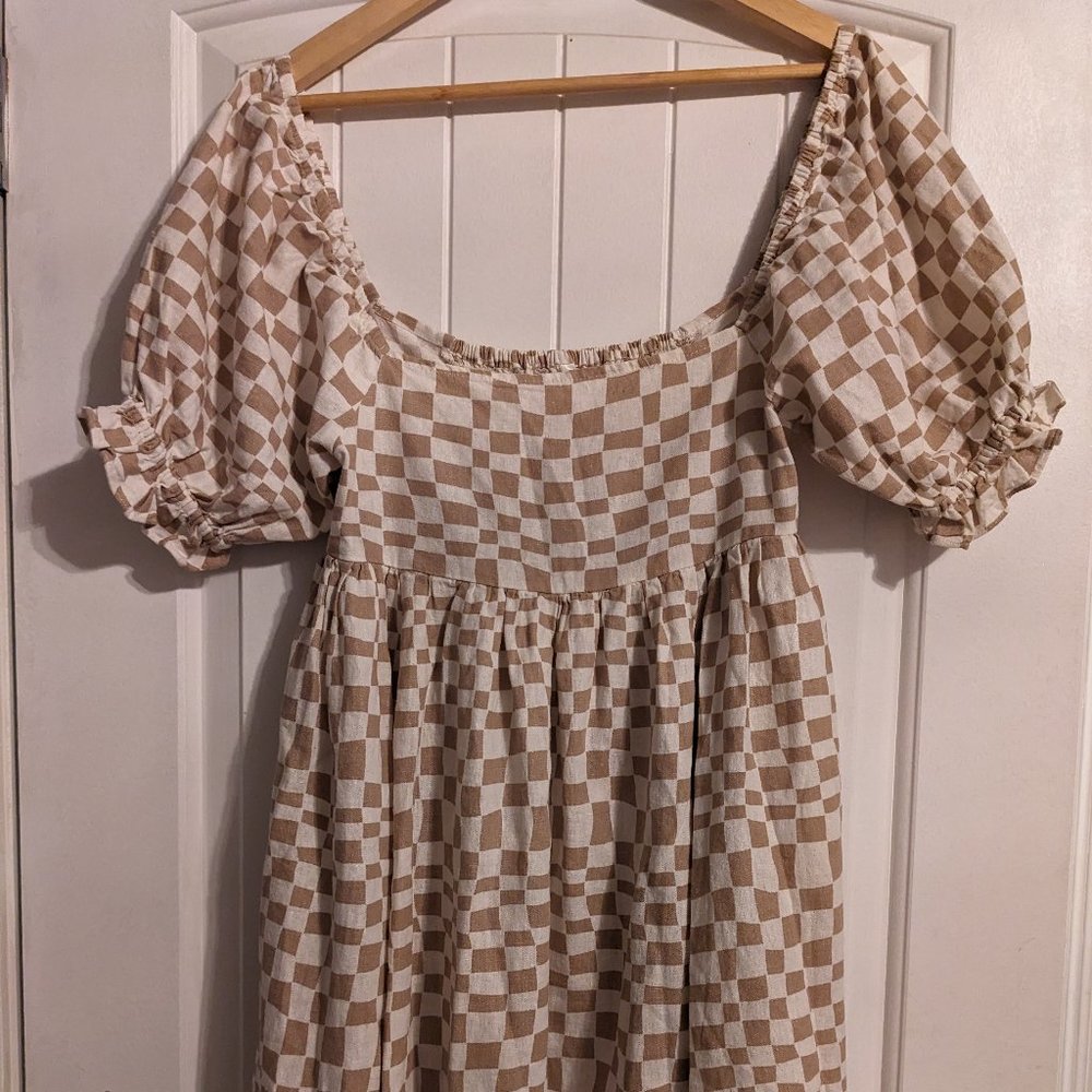 Rylee and Cru Naomi Dress